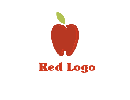 apple nutrition logo