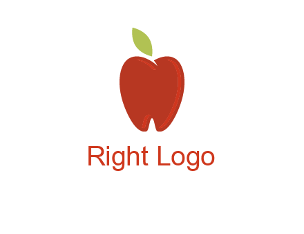apple nutrition logo