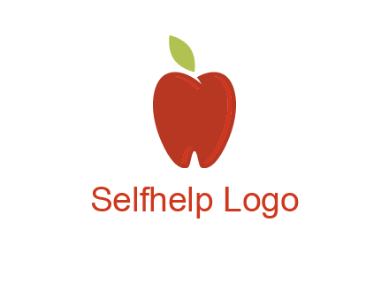 apple nutrition logo