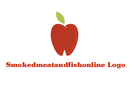 apple nutrition logo