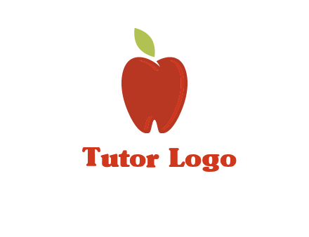 apple nutrition logo