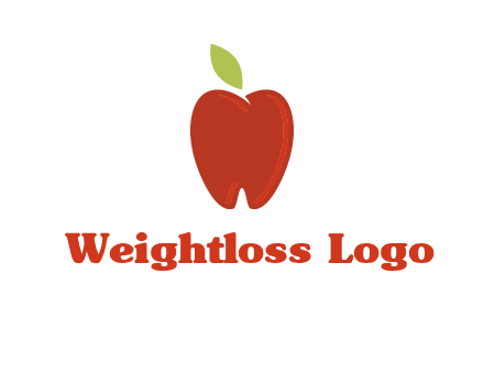 apple nutrition logo