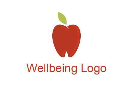 apple nutrition logo
