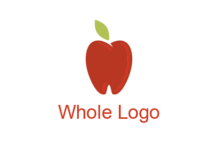 apple nutrition logo