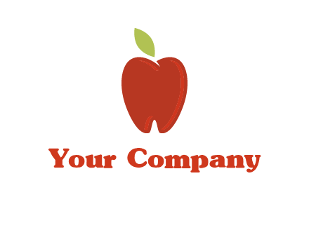 apple nutrition logo