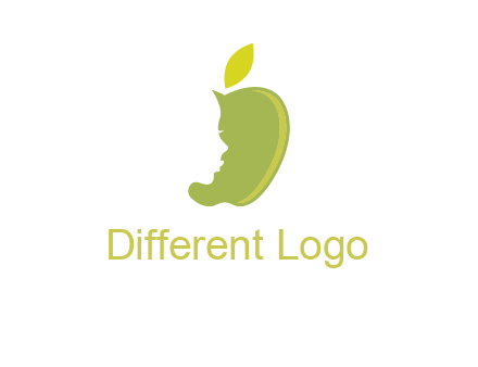 face apple healthcare logo