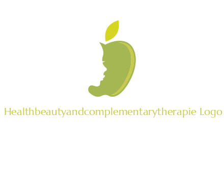 face apple healthcare logo