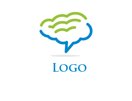 wifi cloud communication logo