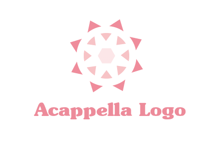 diamond in circular jewelry logo