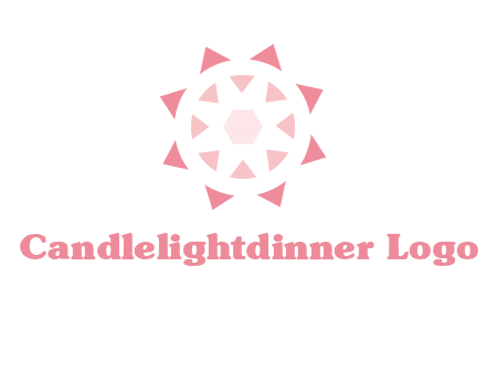 diamond in circular jewelry logo