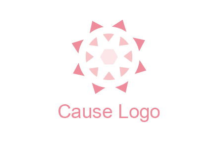 diamond in circular jewelry logo