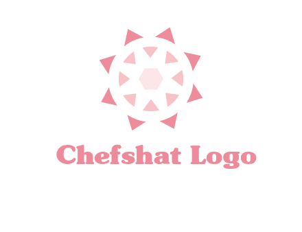 diamond in circular jewelry logo
