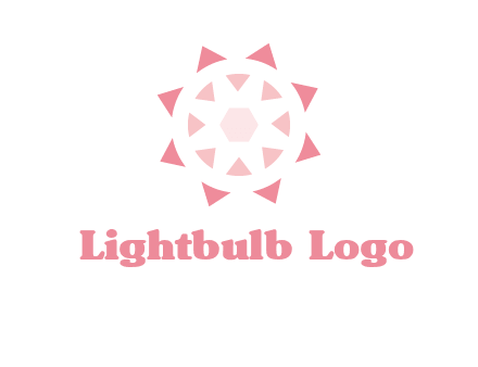 diamond in circular jewelry logo