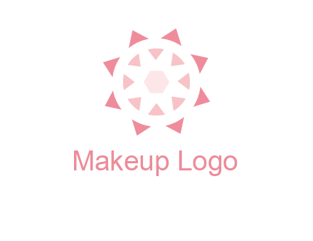 diamond in circular jewelry logo