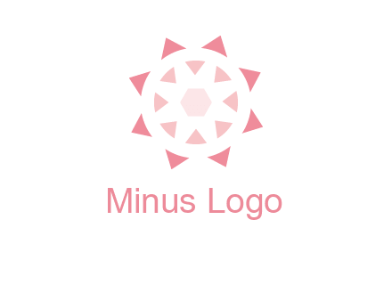 diamond in circular jewelry logo