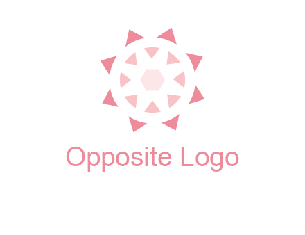 diamond in circular jewelry logo