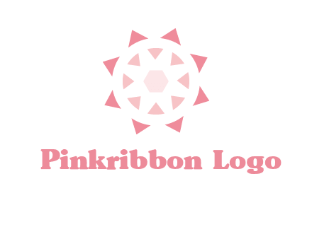 diamond in circular jewelry logo