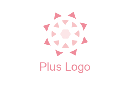 diamond in circular jewelry logo