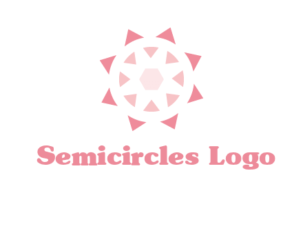 diamond in circular jewelry logo