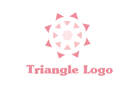 diamond in circular jewelry logo