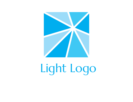 shards square jewelry logo