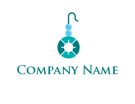Beads on sale logo design