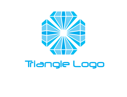 diamonds in square jewelry logo