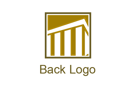 courthouse law logo