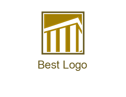 courthouse law logo
