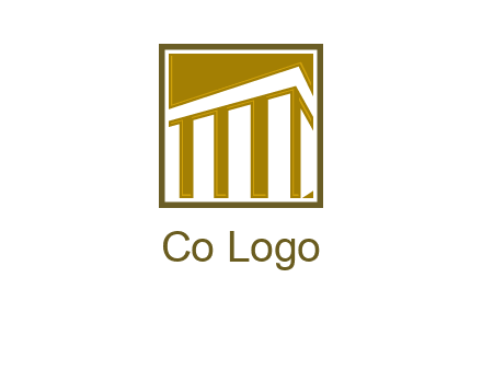 courthouse law logo
