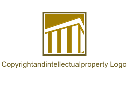 courthouse law logo