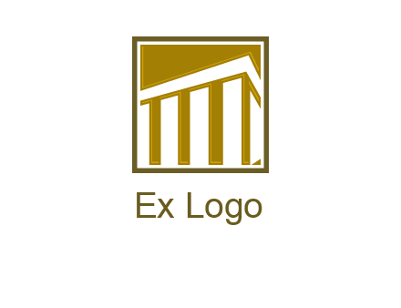 courthouse law logo