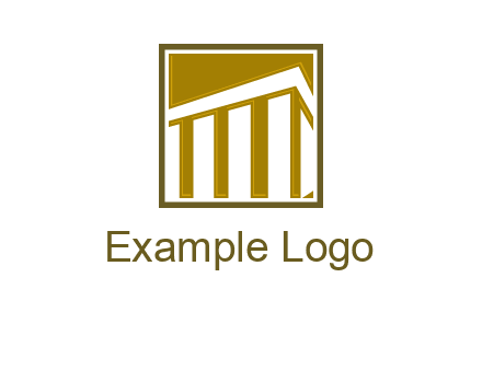courthouse law logo