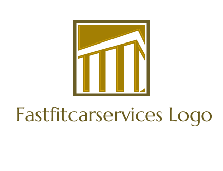 courthouse law logo