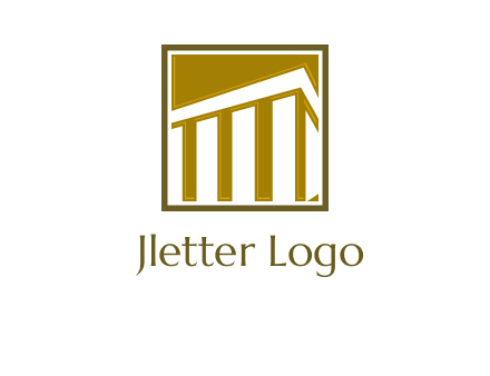 courthouse law logo