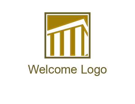 courthouse law logo