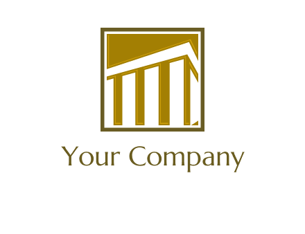 courthouse law logo