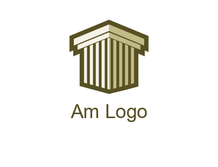 witness box law icon