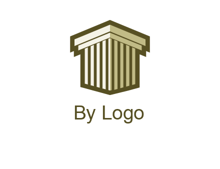 witness box law icon