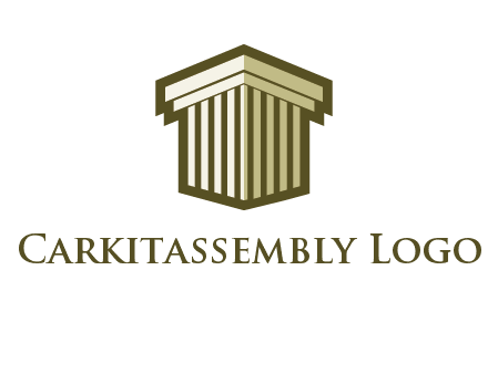 witness box law icon