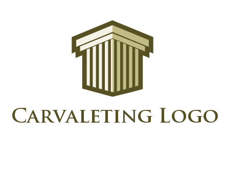 witness box law icon