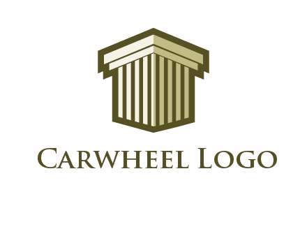 witness box law icon