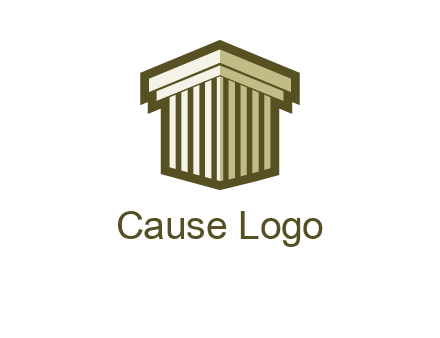 witness box law icon
