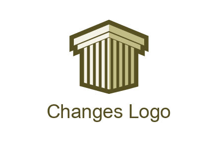 witness box law icon