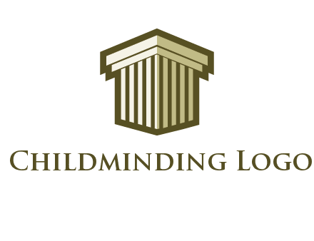 witness box law icon