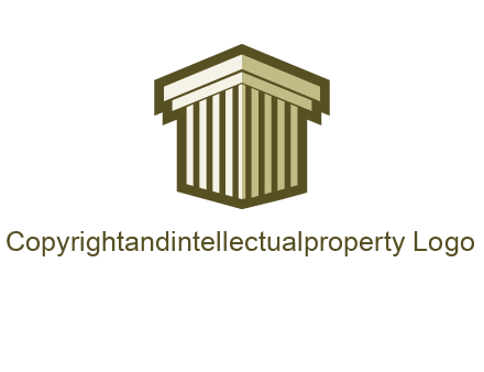 witness box law icon