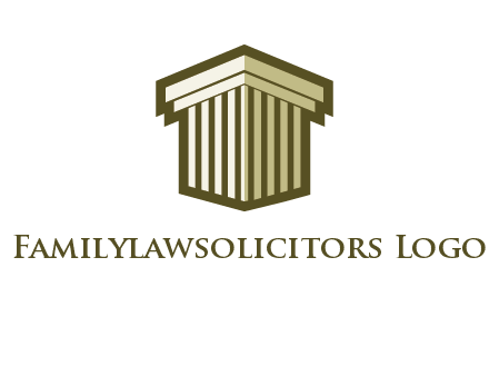 witness box law icon