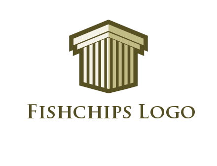 witness box law icon