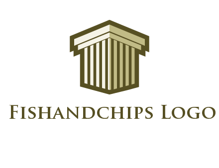 witness box law icon