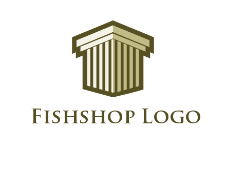 witness box law icon